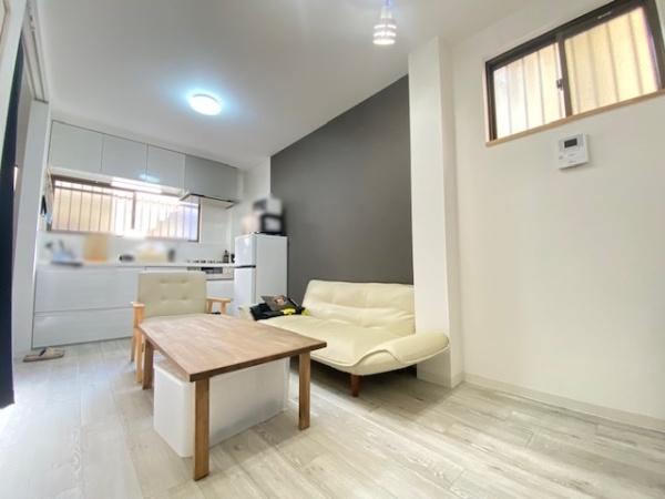 大阪市西成区天下茶屋２丁目の中古テラスハウス