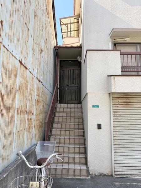 大阪市住之江区粉浜３丁目の中古一戸建て