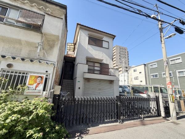 大阪市住之江区粉浜３丁目の中古一戸建て