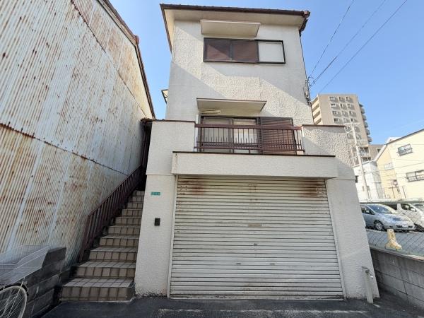 大阪市住之江区粉浜3丁目 中古戸建