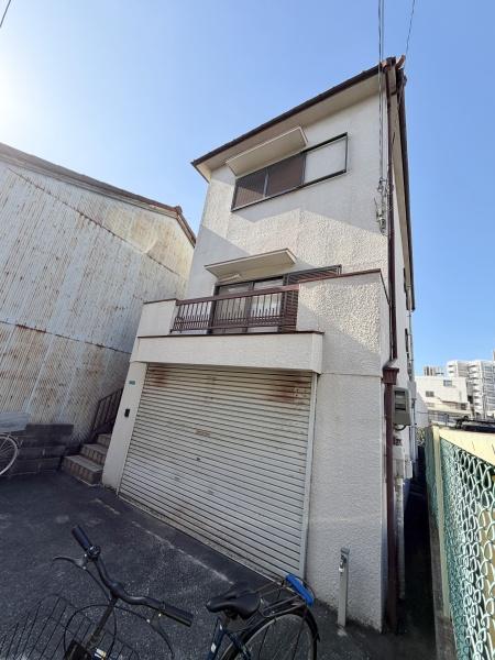 大阪市住之江区粉浜３丁目の中古一戸建て