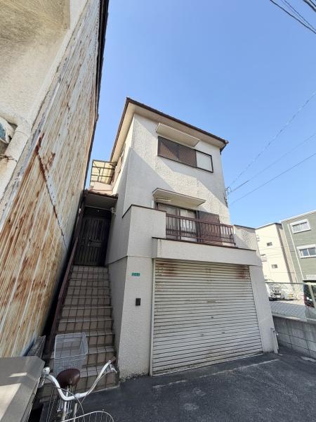 大阪市住之江区粉浜３丁目の中古一戸建て