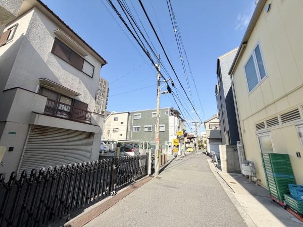 大阪市住之江区粉浜３丁目の中古一戸建て