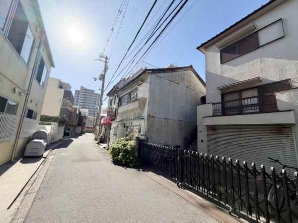 大阪市住之江区粉浜３丁目の中古一戸建て