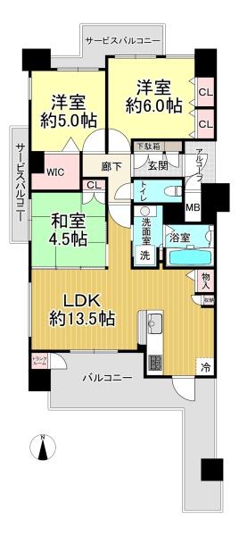 プライムスクエア住吉公園