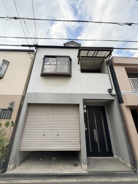 大阪市西成区天下茶屋東２丁目　中古戸建