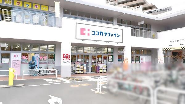 堺市西区神野町１丁の中古一戸建て(ココカラファイン上野芝楽市店)