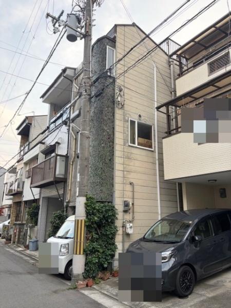 堺市西区神野町１丁の中古一戸建て