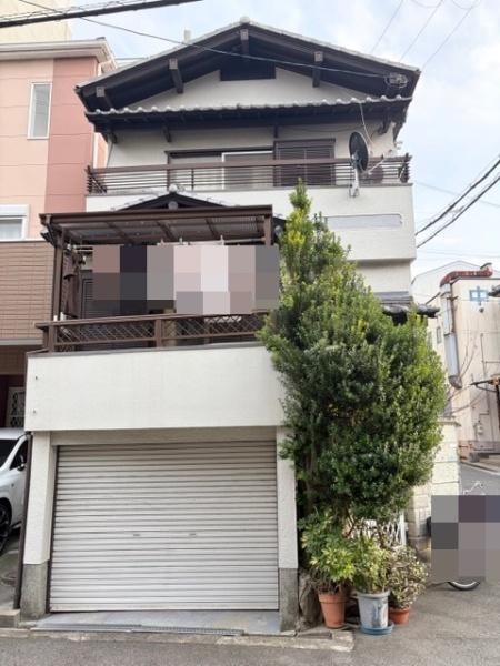 堺市堺区石津町３丁　中古戸建
