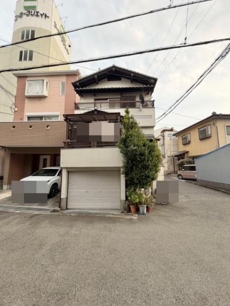 堺市堺区石津町３丁　中古戸建