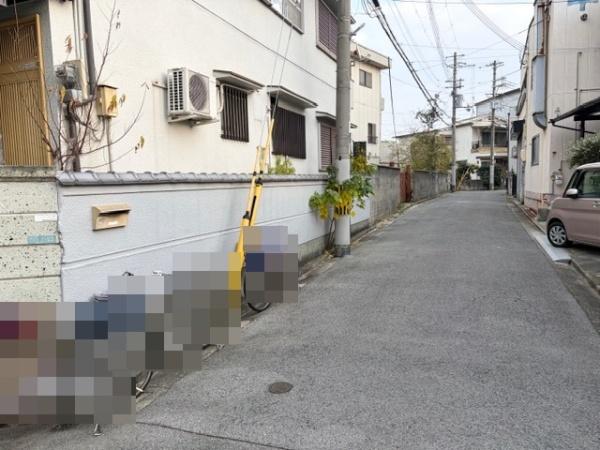 堺市堺区石津町３丁の中古一戸建て