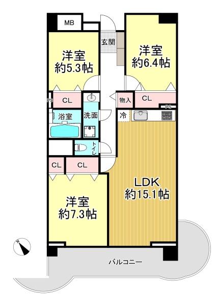 ファミリートーク新北島