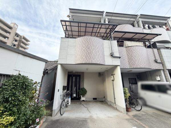 大阪市住之江区粉浜１丁目の中古一戸建て