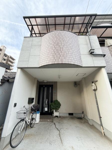 大阪市住之江区粉浜１丁目の中古一戸建て