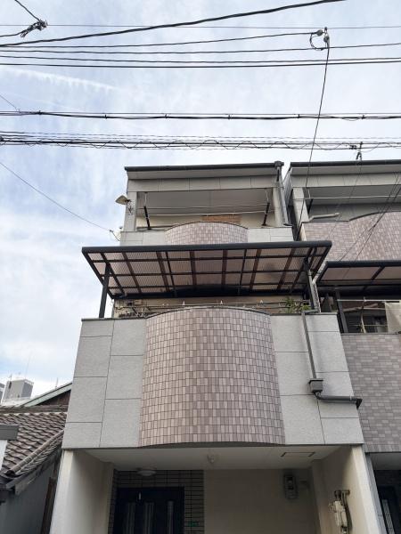 大阪市住之江区粉浜１丁目の中古一戸建て