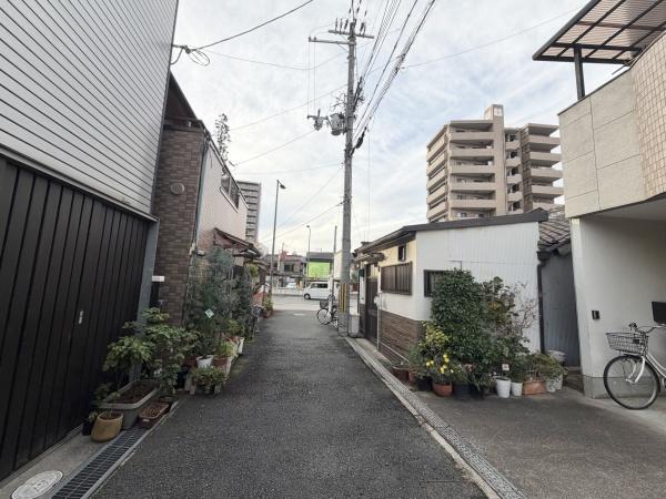 大阪市住之江区粉浜１丁目の中古一戸建て