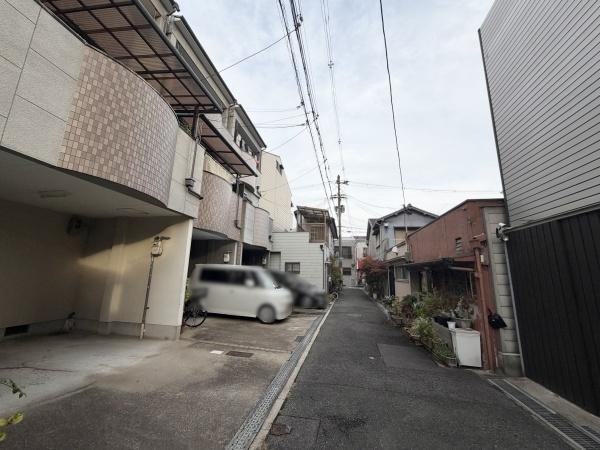 大阪市住之江区粉浜１丁目の中古一戸建て