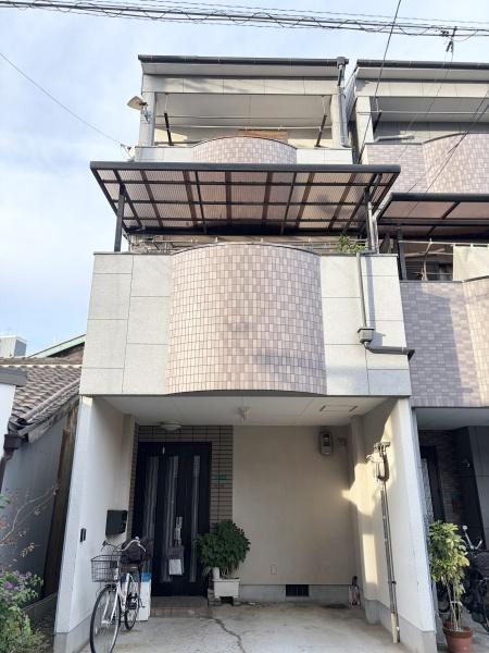 大阪市住之江区粉浜１丁目　中古戸建