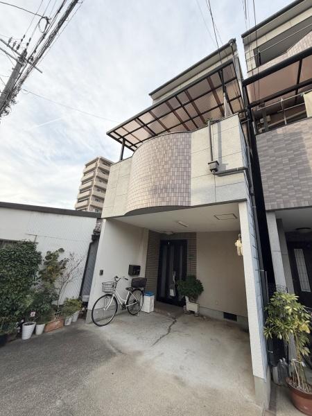 大阪市住之江区粉浜１丁目　中古戸建