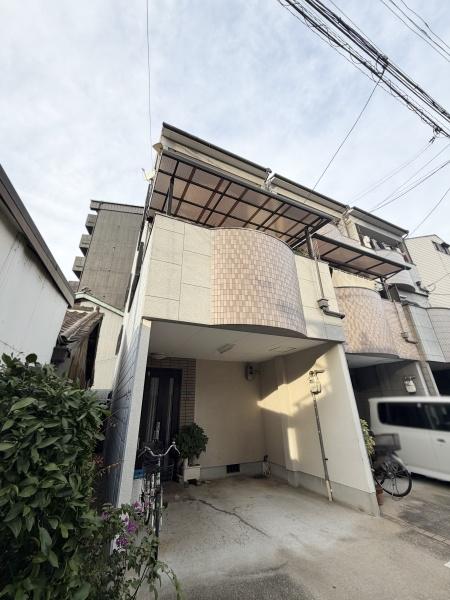 大阪市住之江区粉浜１丁目　中古戸建
