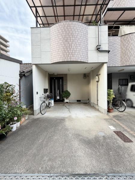 大阪市住之江区粉浜１丁目　中古戸建