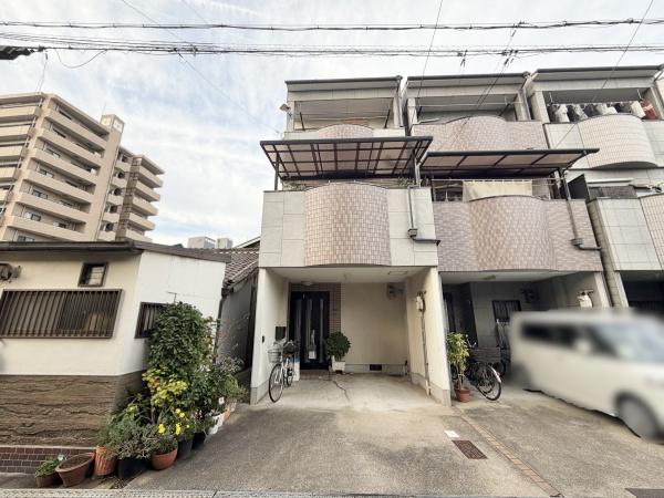 大阪市住之江区粉浜１丁目の中古一戸建て