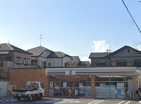 堺市西区上１期１号棟　新築戸建(セブンイレブン堺上店)