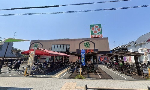 ラール帝塚山(ライフ住吉店)