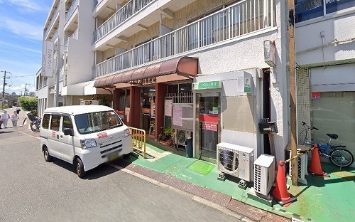 ラール帝塚山(大阪住吉町郵便局)