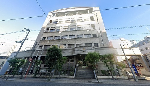 ラール帝塚山(大阪府住吉警察署)