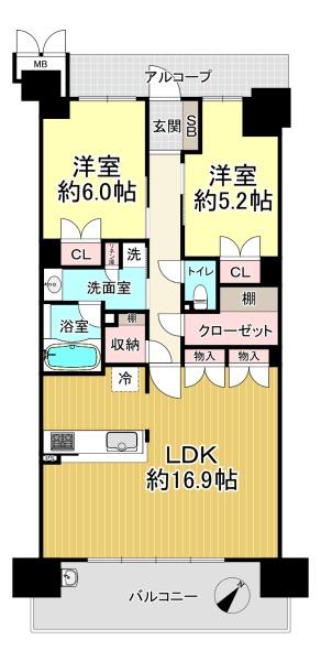 大阪ベイレジデンス