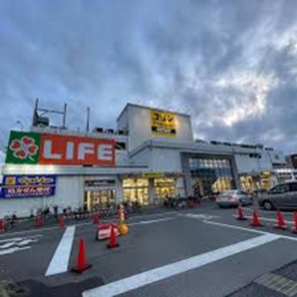 堺市堺区四条通１期１号　新築戸建(ライフ大仙店)