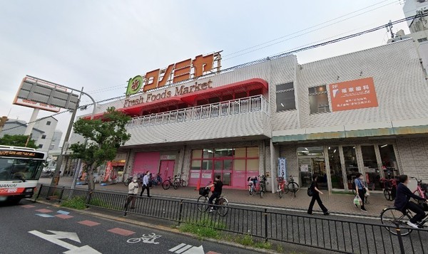 堺市堺区四条通１期１号　新築戸建(コノミヤ堺東店)
