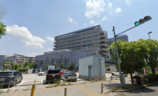 堺市堺区四条通１期１号　新築戸建(社会医療法人清恵会清恵会病院)