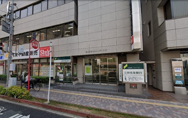 堺市堺区四条通１期１号　新築戸建(三井住友銀行堺支店)