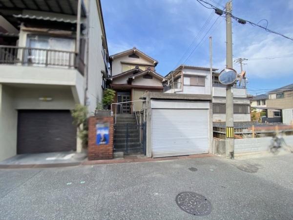 堺市西区浜寺石津町西4丁の中古一戸建