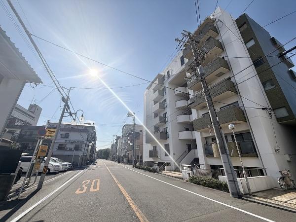 メロディーハイム桃ヶ池