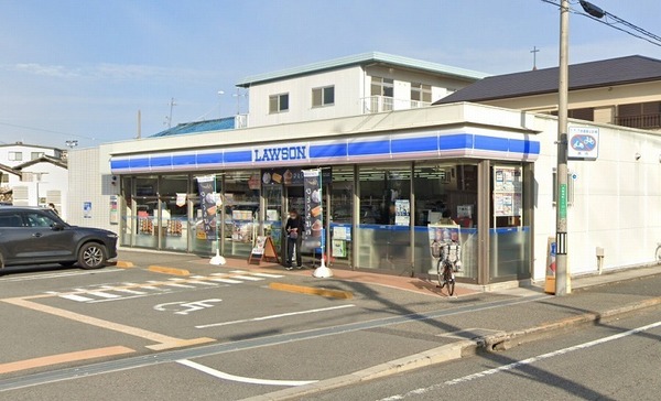 堺市中区福田の中古一戸建て(ローソン堺向陵店)