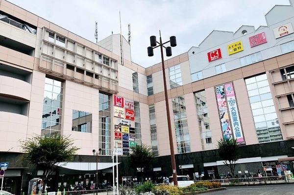 堺市中区福田の中古一戸建て(フレスポしんかな)