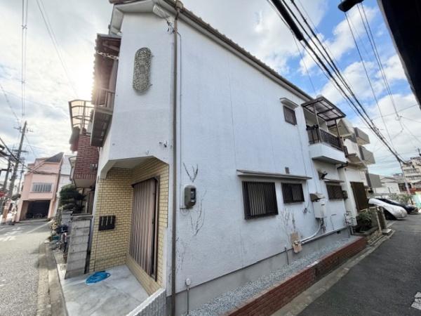 大阪市住吉区東粉浜３丁目の中古一戸建て