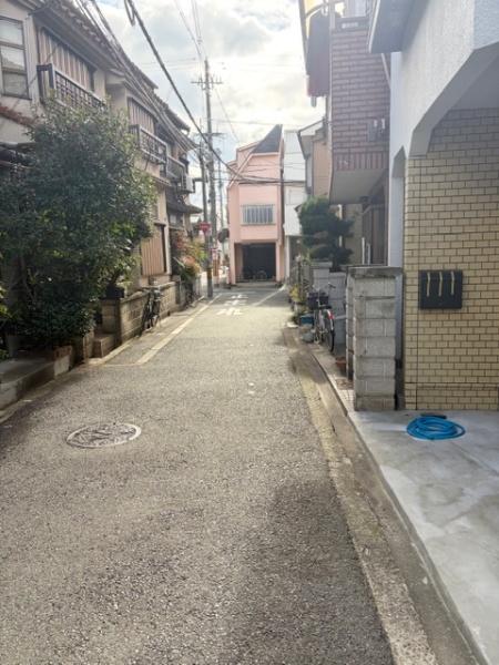 大阪市住吉区東粉浜３丁目の中古一戸建て
