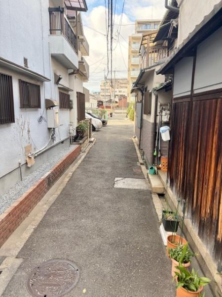 大阪市住吉区東粉浜３丁目の中古一戸建て
