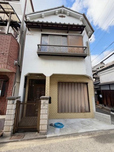 住吉区東粉浜3丁目中古戸建