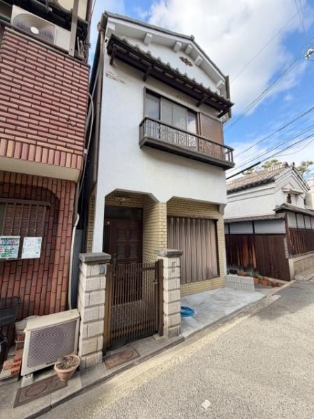 大阪市住吉区東粉浜３丁目の中古一戸建て