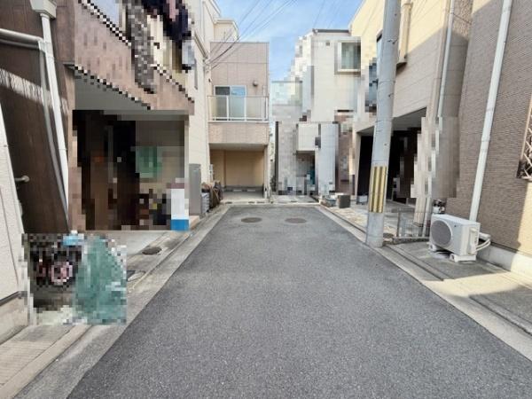 堺市堺区永代町１丁の中古一戸建て