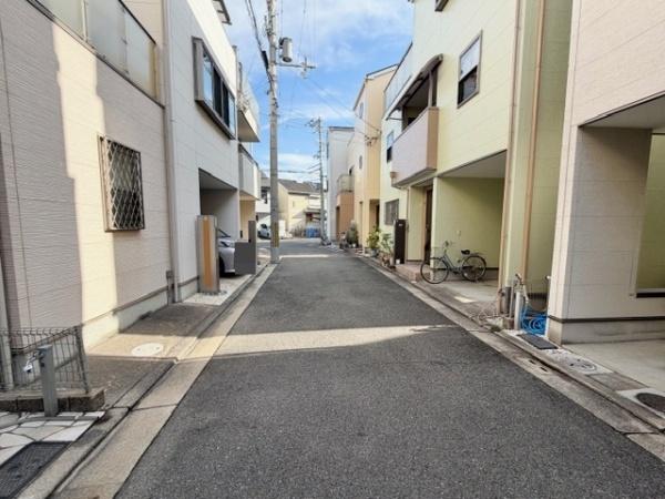 堺市堺区永代町１丁の中古一戸建て