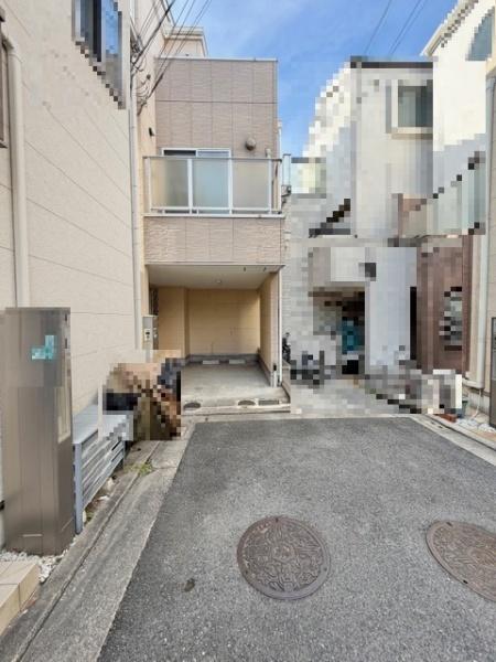 堺市堺区永代町１丁の中古一戸建て