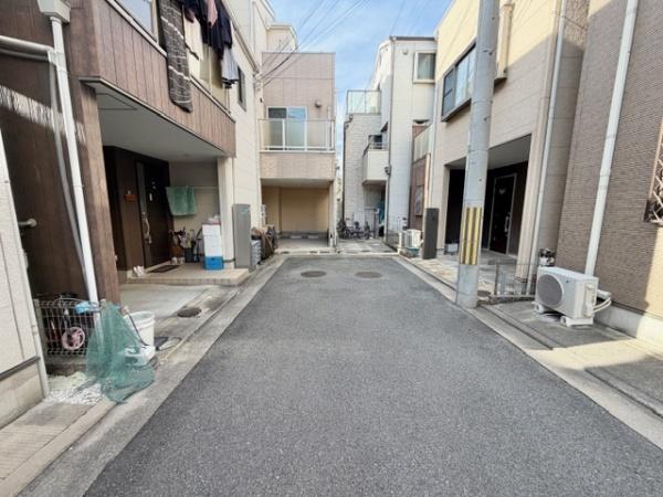 堺市堺区永代町１丁　中古戸建