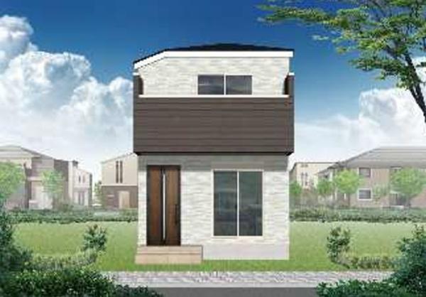 堺市西区浜寺諏訪森町東３丁１期１号地