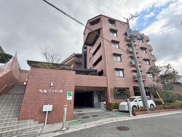 ベルク浜寺公園